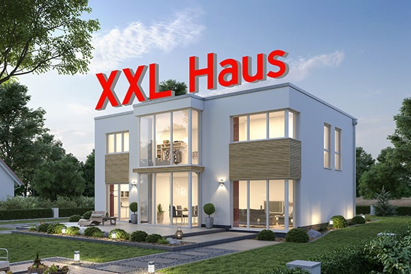 XXL-Haus
